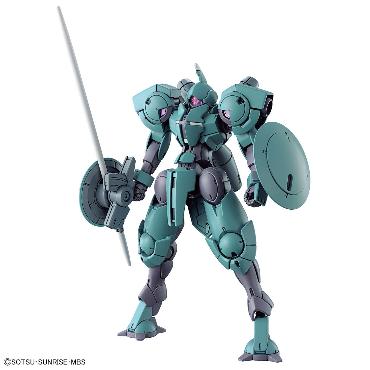 【再販】HG 1/144『ハインドリー』機動戦士ガンダム 水星の魔女 プラモデル-002