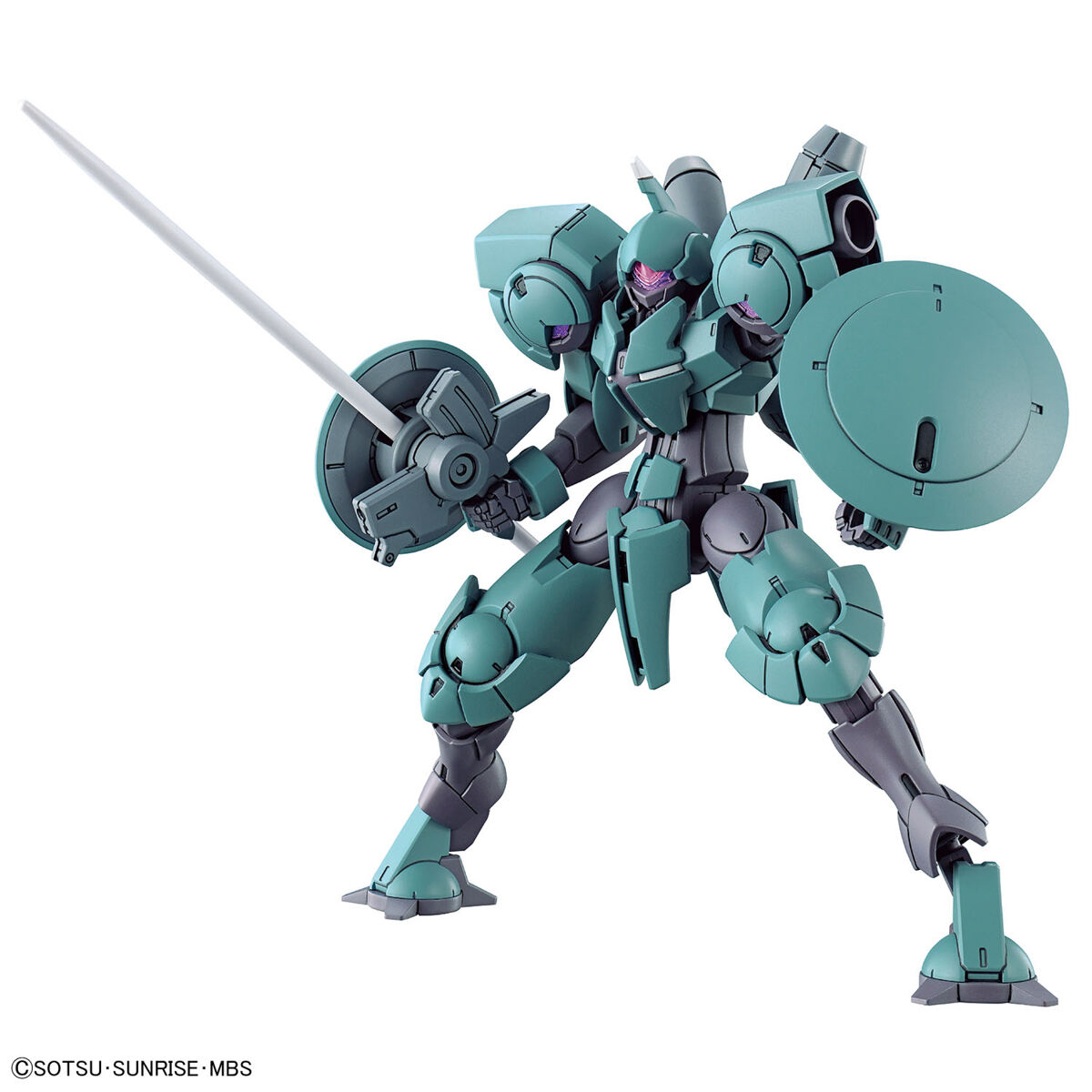 【再販】HG 1/144『ハインドリー』機動戦士ガンダム 水星の魔女 プラモデル-004