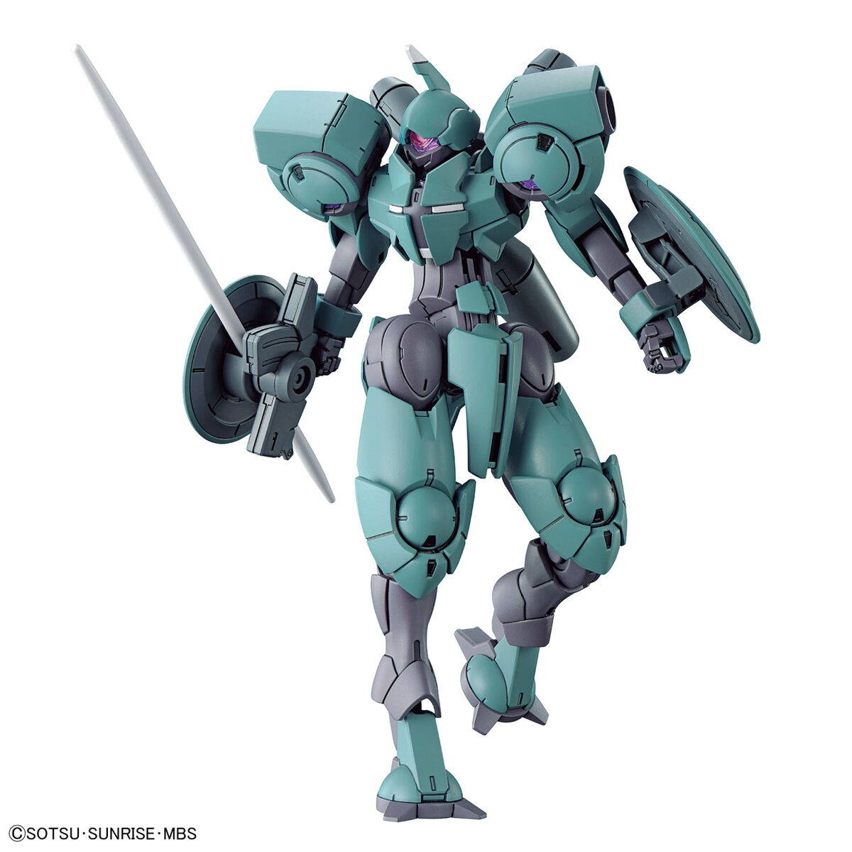 【再販】HG 1/144『ハインドリー』機動戦士ガンダム 水星の魔女 プラモデル-005