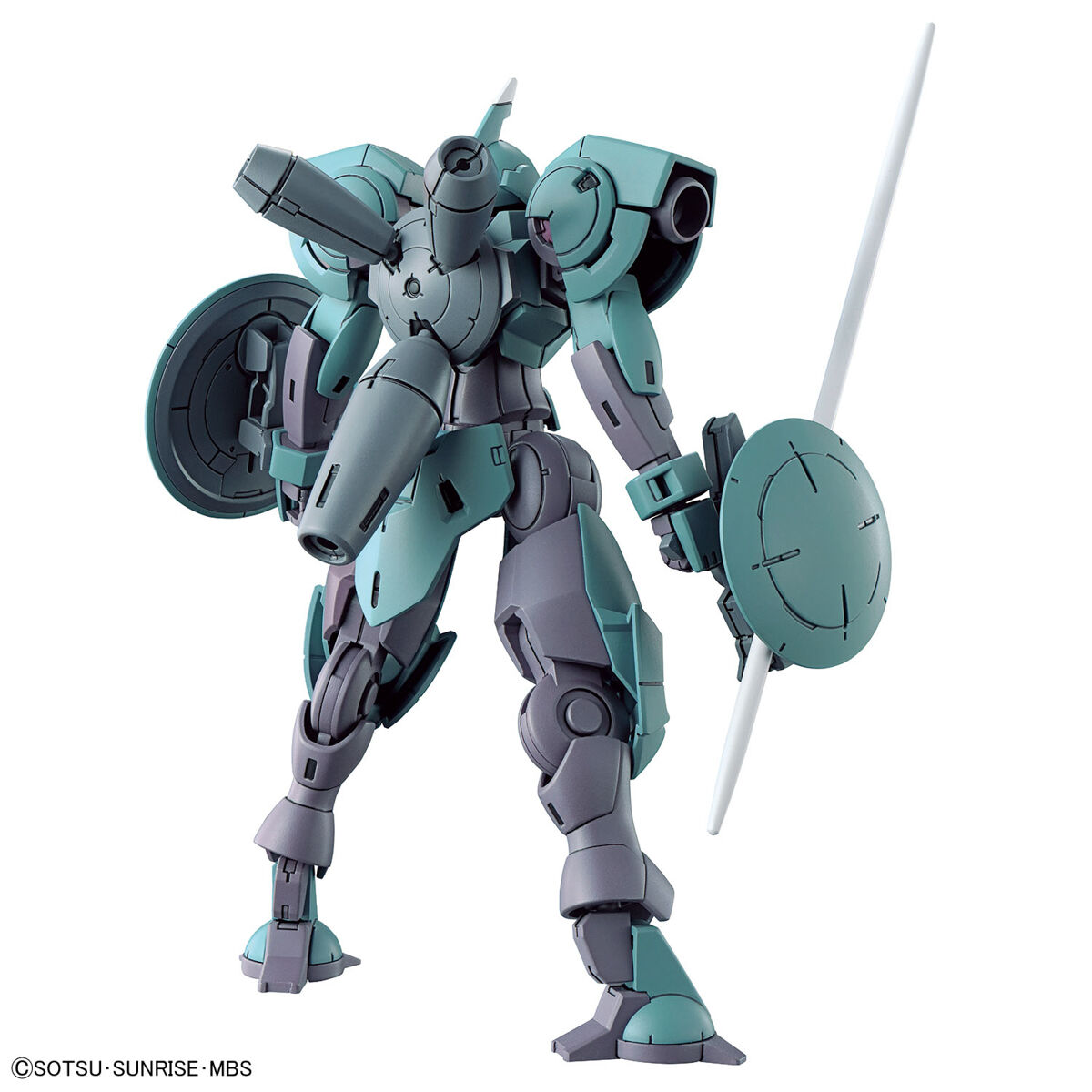 【再販】HG 1/144『ハインドリー』機動戦士ガンダム 水星の魔女 プラモデル-006