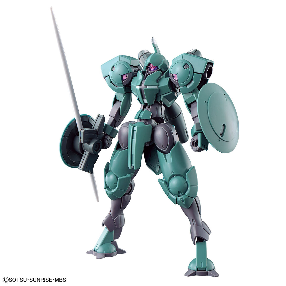 【再販】HG 1/144『ハインドリー』機動戦士ガンダム 水星の魔女 プラモデル-007