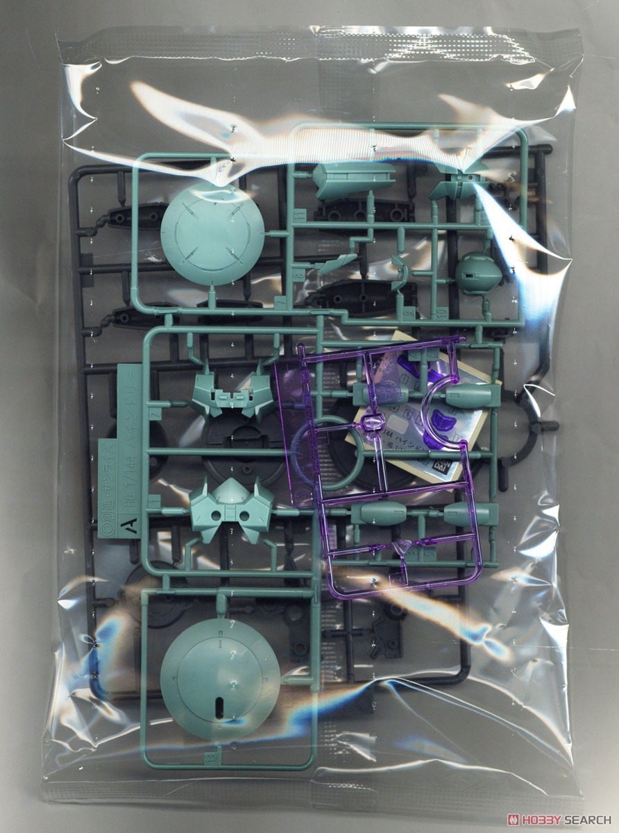 【再販】HG 1/144『ハインドリー』機動戦士ガンダム 水星の魔女 プラモデル-017