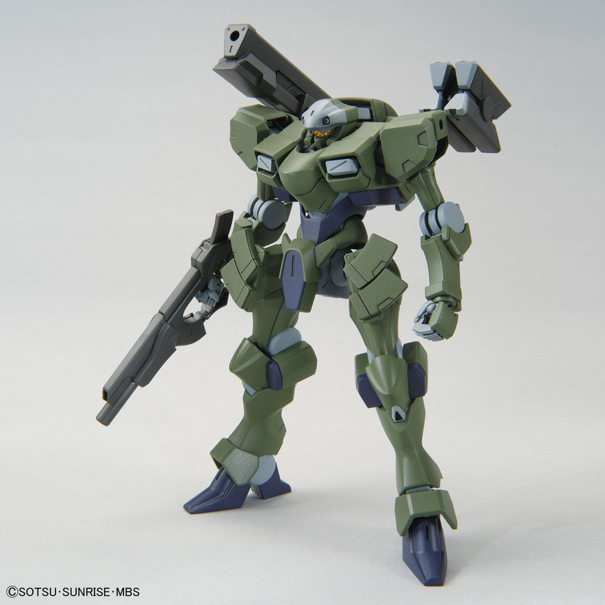 【再販】HG 1/144『ザウォートヘヴィ』機動戦士ガンダム 水星の魔女 プラモデル-002