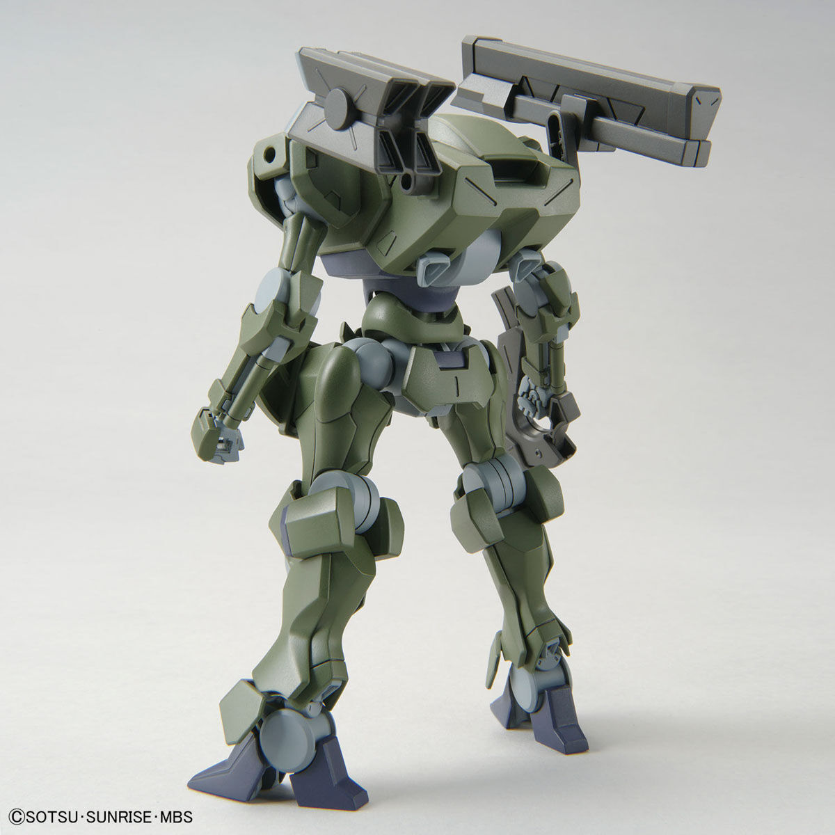 【再販】HG 1/144『ザウォートヘヴィ』機動戦士ガンダム 水星の魔女 プラモデル-004