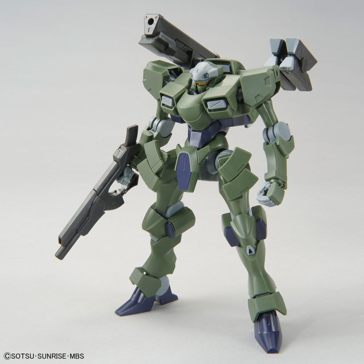 【再販】HG 1/144『ザウォートヘヴィ』機動戦士ガンダム 水星の魔女 プラモデル-005