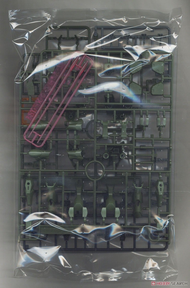 【再販】HG 1/144『ザウォートヘヴィ』機動戦士ガンダム 水星の魔女 プラモデル-021
