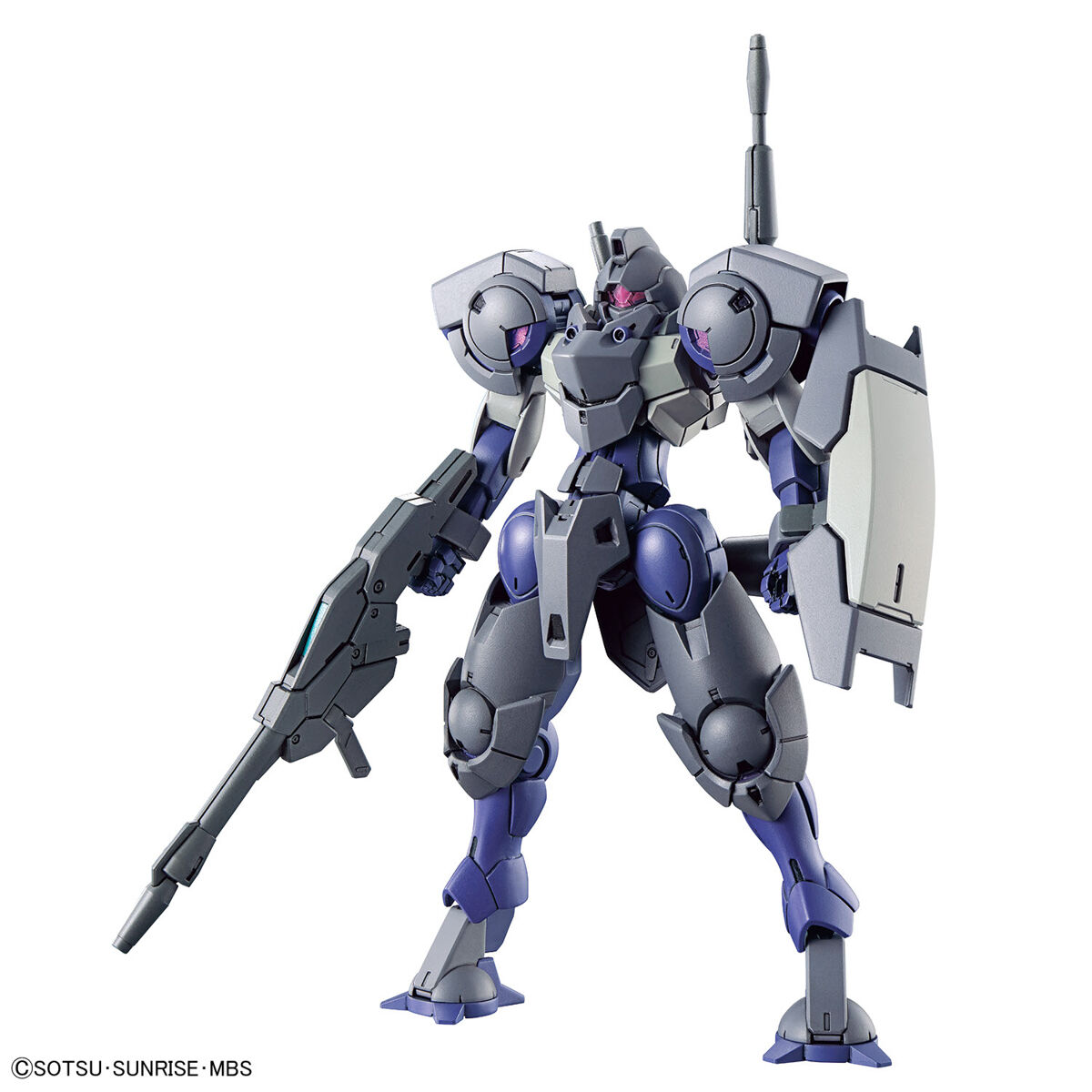 【再販】HG 1/144『ハインドリーシュトルム』機動戦士ガンダム 水星の魔女 プラモデル-002