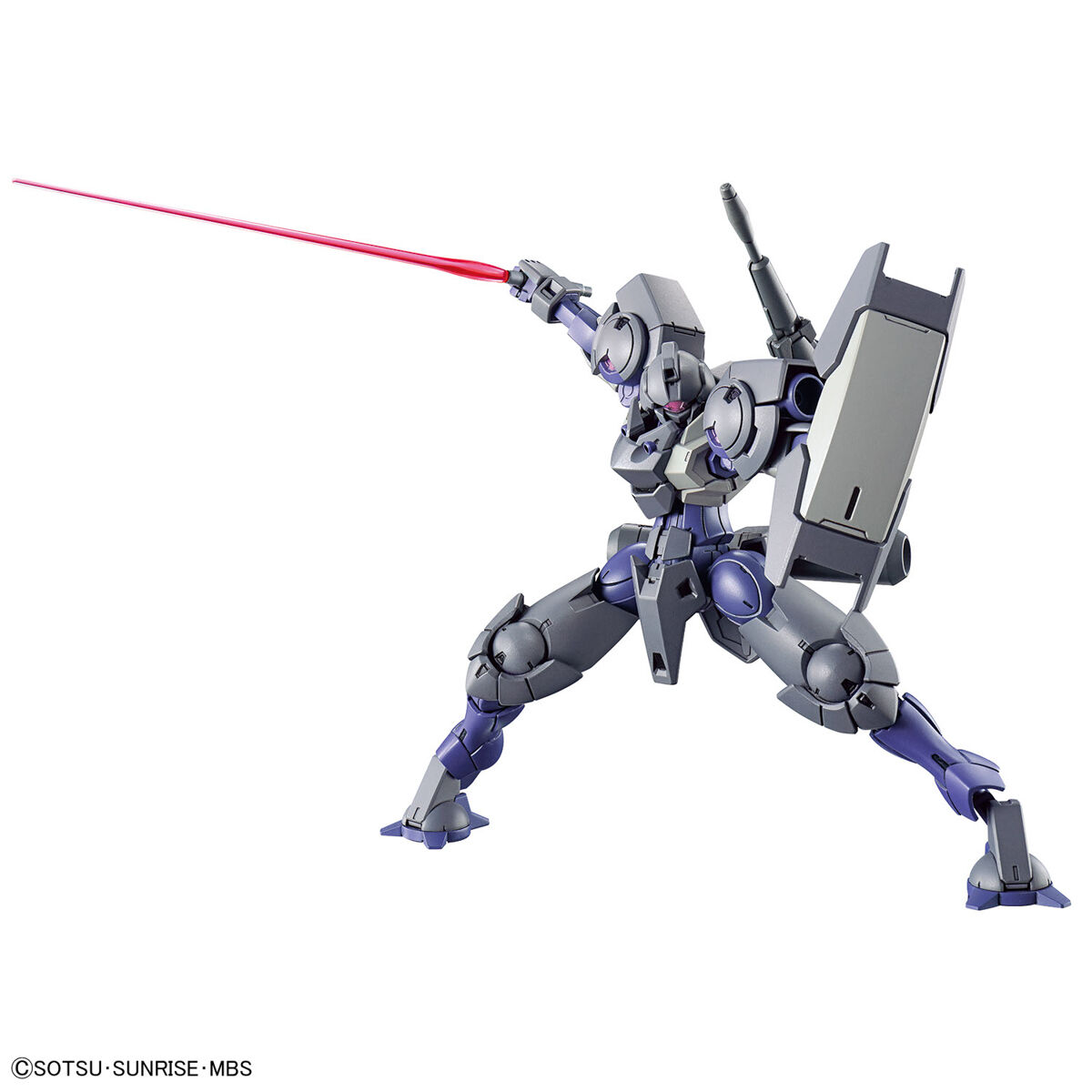 【再販】HG 1/144『ハインドリーシュトルム』機動戦士ガンダム 水星の魔女 プラモデル-003