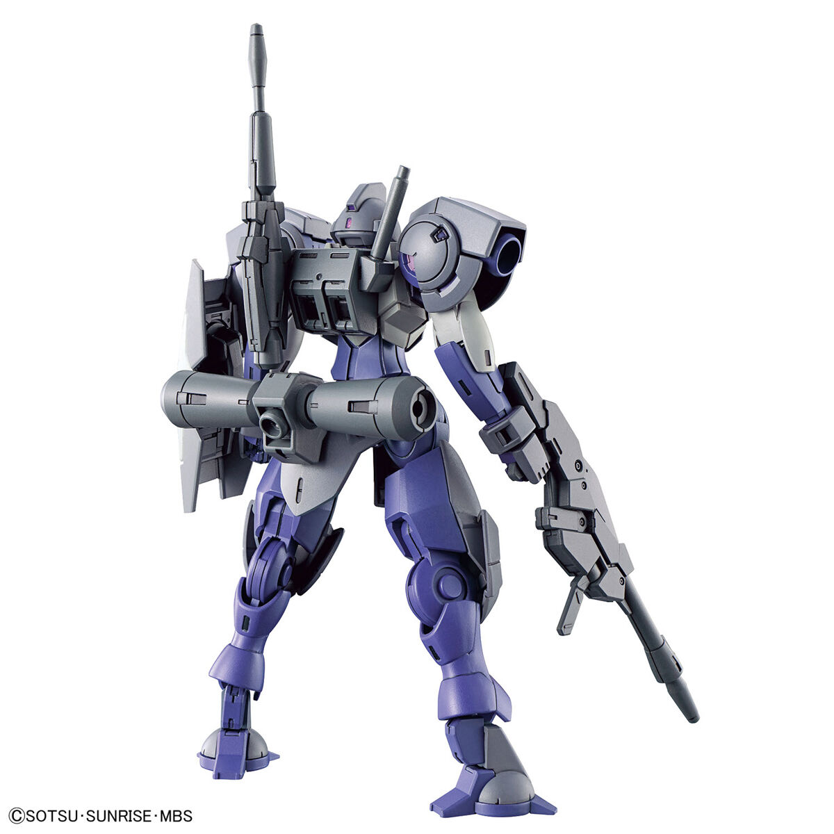 【再販】HG 1/144『ハインドリーシュトルム』機動戦士ガンダム 水星の魔女 プラモデル-004