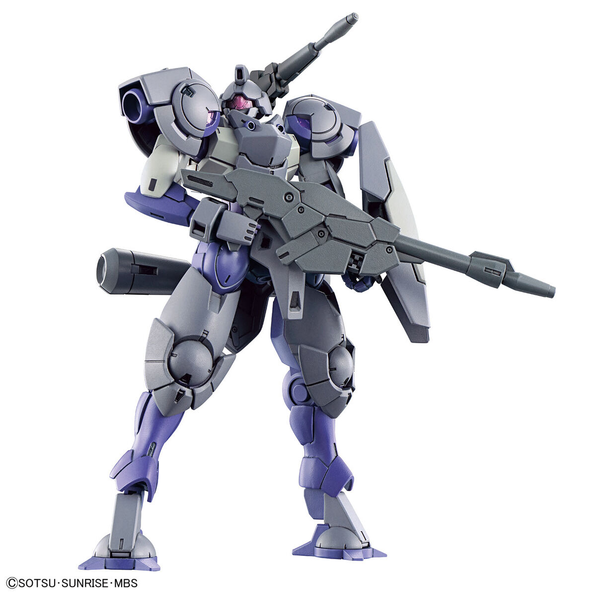 【再販】HG 1/144『ハインドリーシュトルム』機動戦士ガンダム 水星の魔女 プラモデル-005