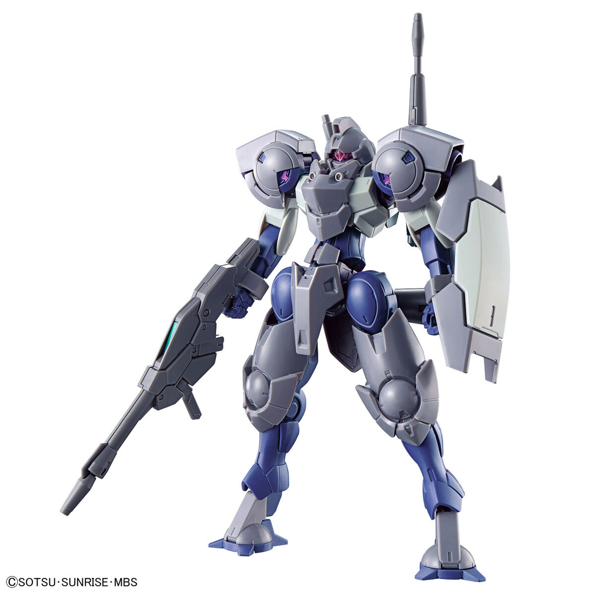 【再販】HG 1/144『ハインドリーシュトルム』機動戦士ガンダム 水星の魔女 プラモデル-006