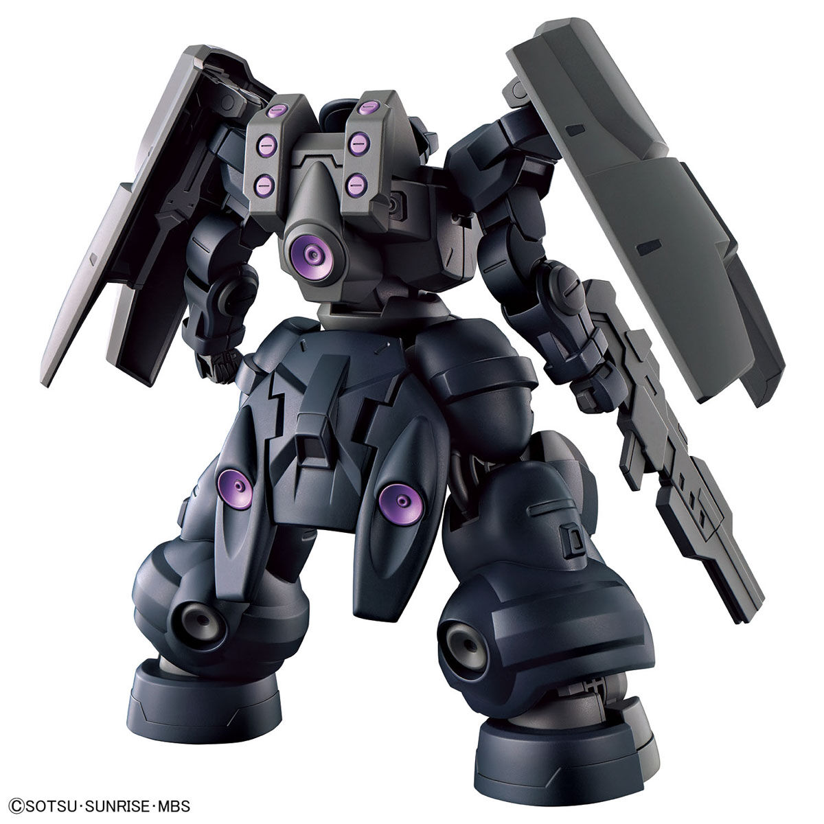 【再販】HG 1/144『ディランザソル』機動戦士ガンダム 水星の魔女 プラモデル-004