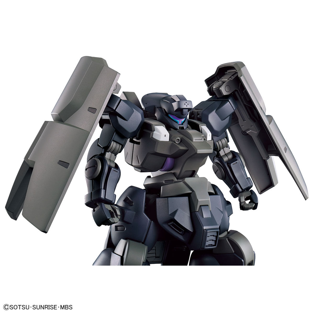 【再販】HG 1/144『ディランザソル』機動戦士ガンダム 水星の魔女 プラモデル-005