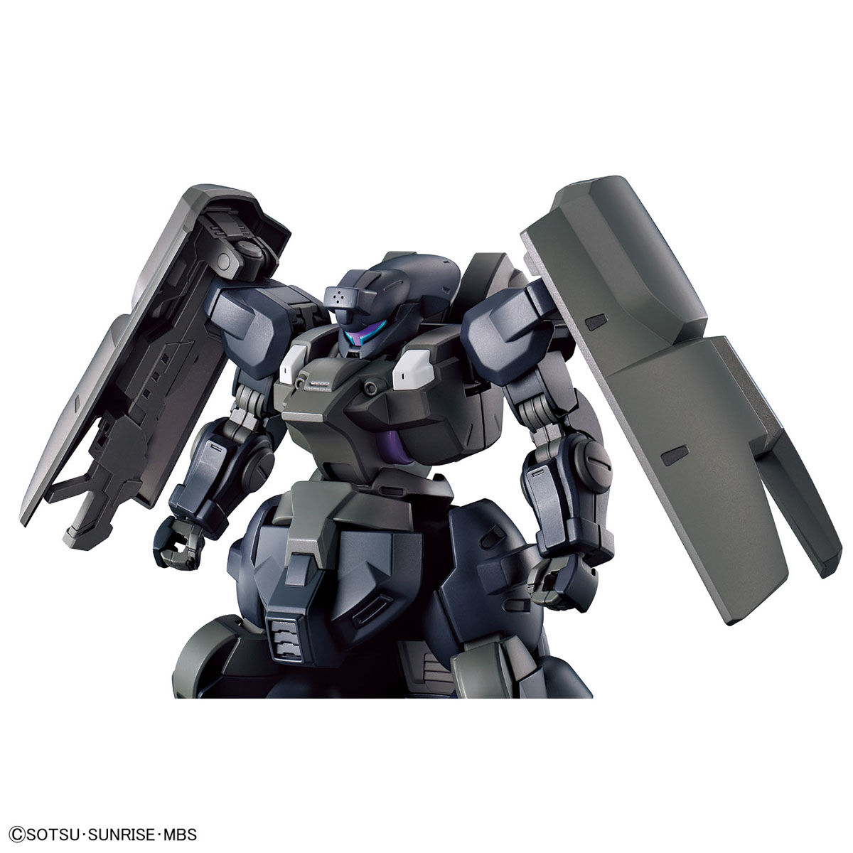 【再販】HG 1/144『ディランザソル』機動戦士ガンダム 水星の魔女 プラモデル-006