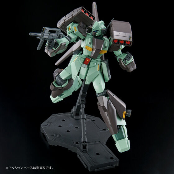 【限定販売】【再販】MG 1/100『スタークジェガン』機動戦士ガンダムUC プラモデル-005