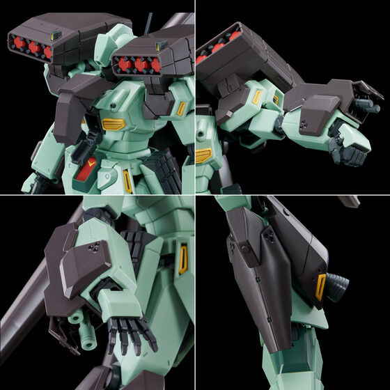 【限定販売】【再販】MG 1/100『スタークジェガン』機動戦士ガンダムUC プラモデル-007