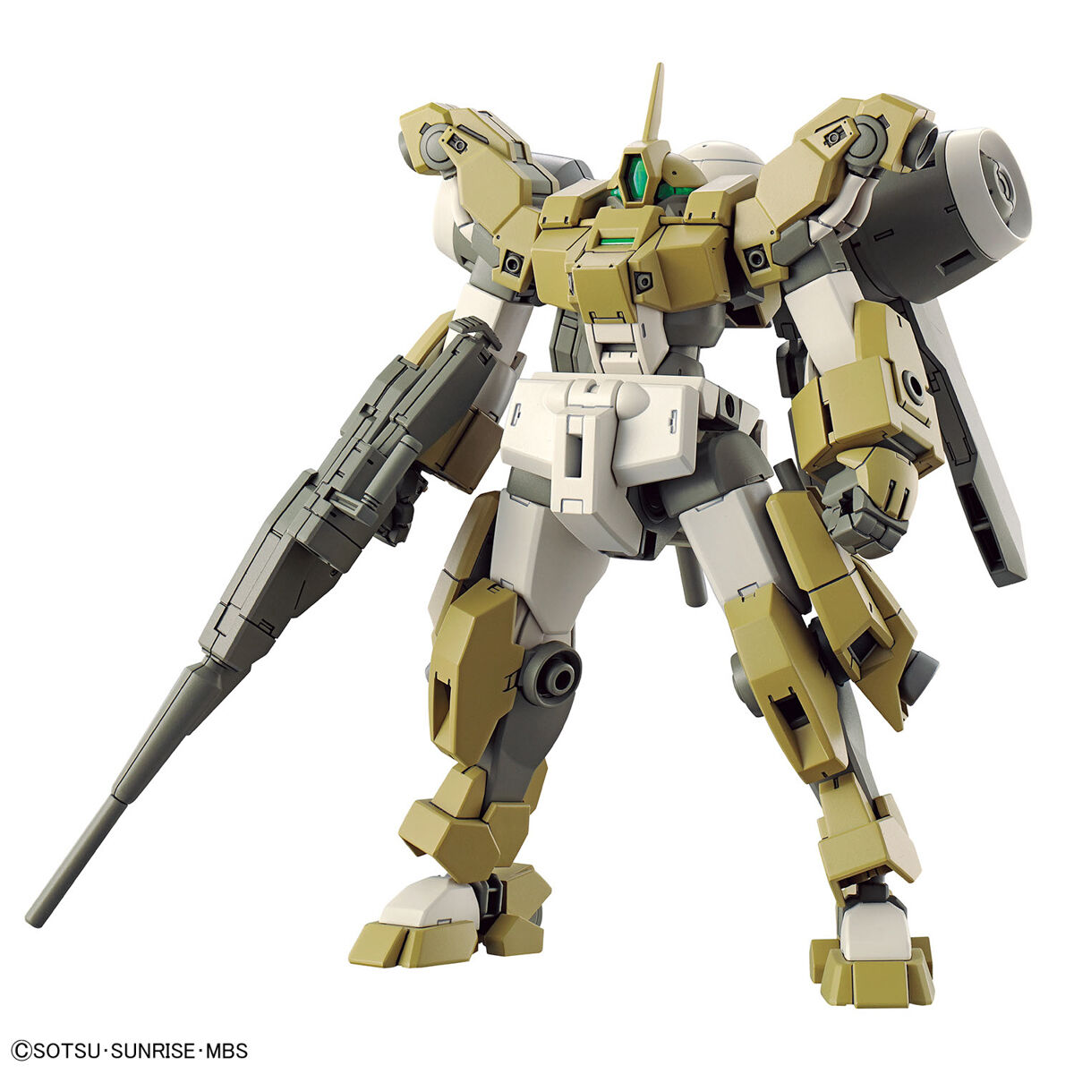 【再販】HG 1/144『デミバーディング』機動戦士ガンダム 水星の魔女 プラモデル-002