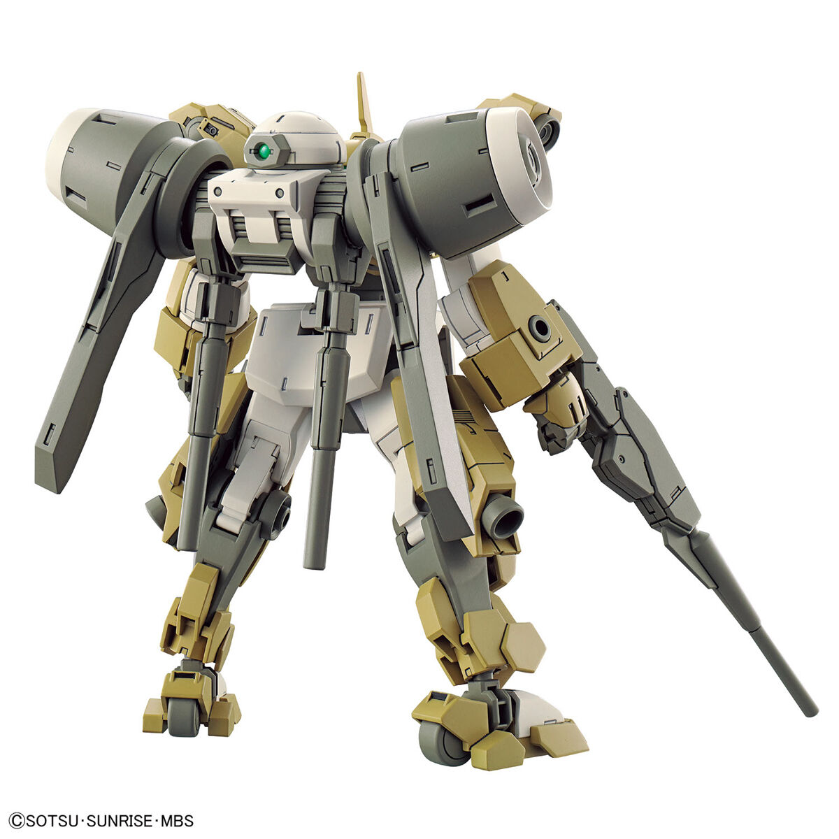 【再販】HG 1/144『デミバーディング』機動戦士ガンダム 水星の魔女 プラモデル-004