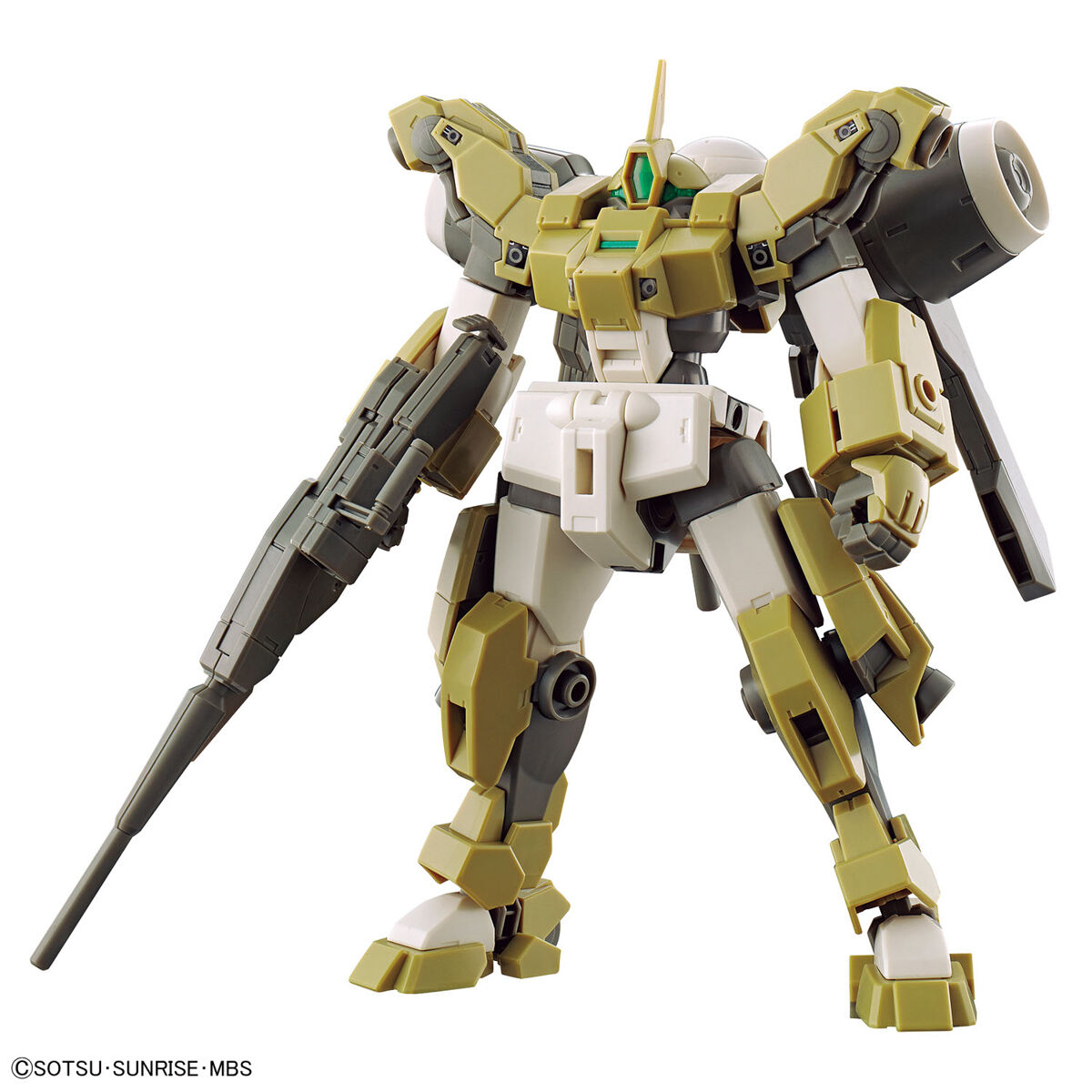 【再販】HG 1/144『デミバーディング』機動戦士ガンダム 水星の魔女 プラモデル-005