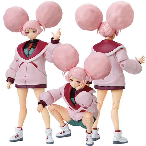 【再販】Figure-rise Standard『チュアチュリー・パンランチ』機動戦士ガンダム 水星の魔女 プラモデル