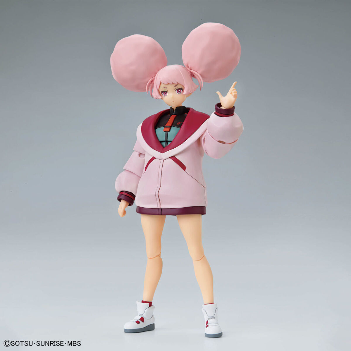 【再販】Figure-rise Standard『チュアチュリー・パンランチ』機動戦士ガンダム 水星の魔女 プラモデル-002