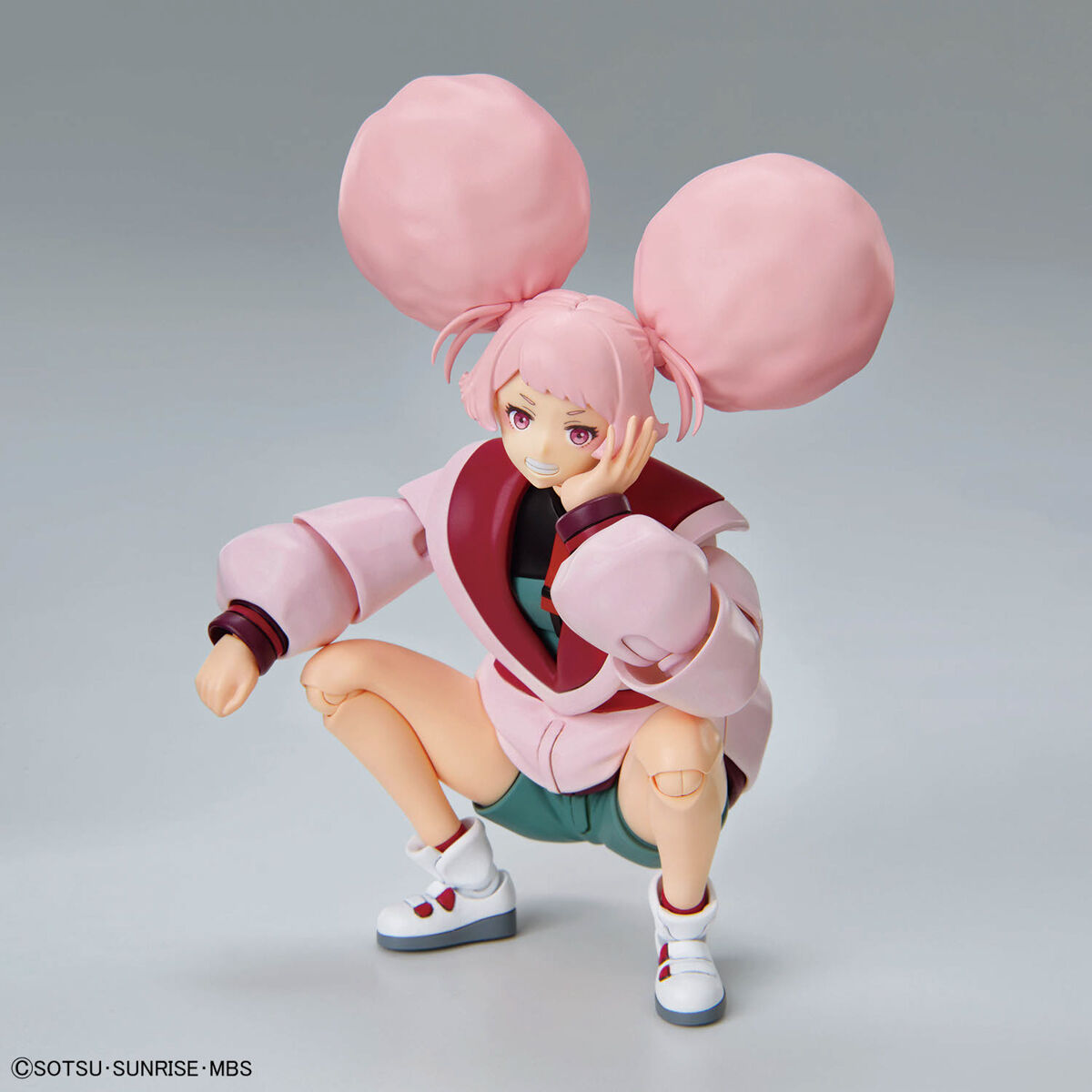 【再販】Figure-rise Standard『チュアチュリー・パンランチ』機動戦士ガンダム 水星の魔女 プラモデル-003
