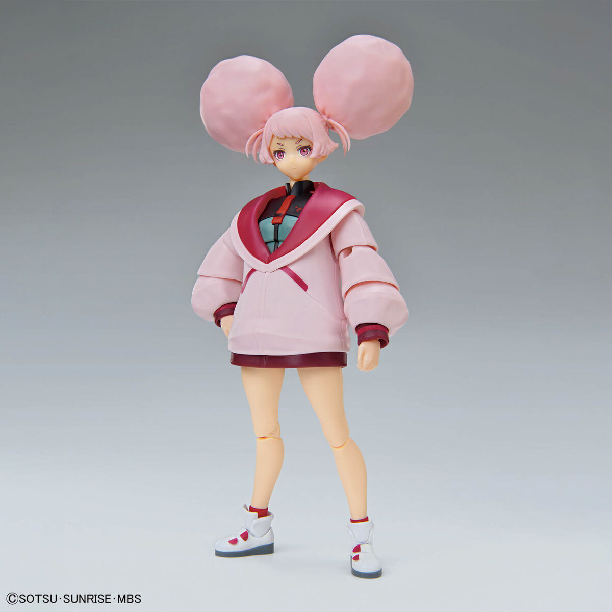 【再販】Figure-rise Standard『チュアチュリー・パンランチ』機動戦士ガンダム 水星の魔女 プラモデル-004