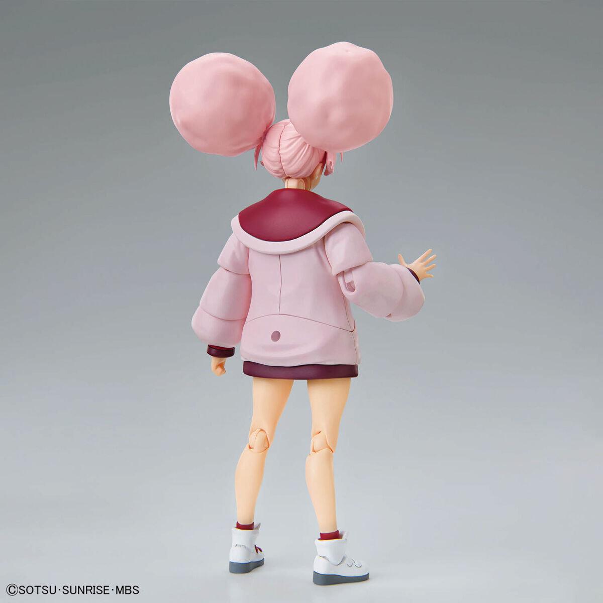 【再販】Figure-rise Standard『チュアチュリー・パンランチ』機動戦士ガンダム 水星の魔女 プラモデル-005