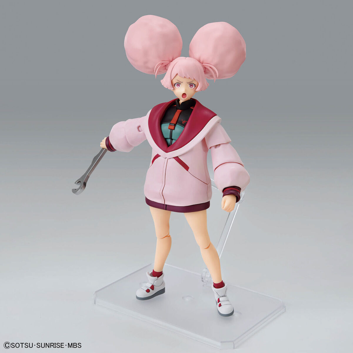 【再販】Figure-rise Standard『チュアチュリー・パンランチ』機動戦士ガンダム 水星の魔女 プラモデル-006