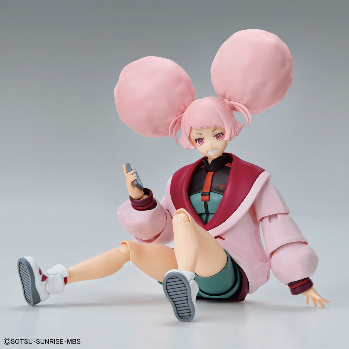 【再販】Figure-rise Standard『チュアチュリー・パンランチ』機動戦士ガンダム 水星の魔女 プラモデル-007