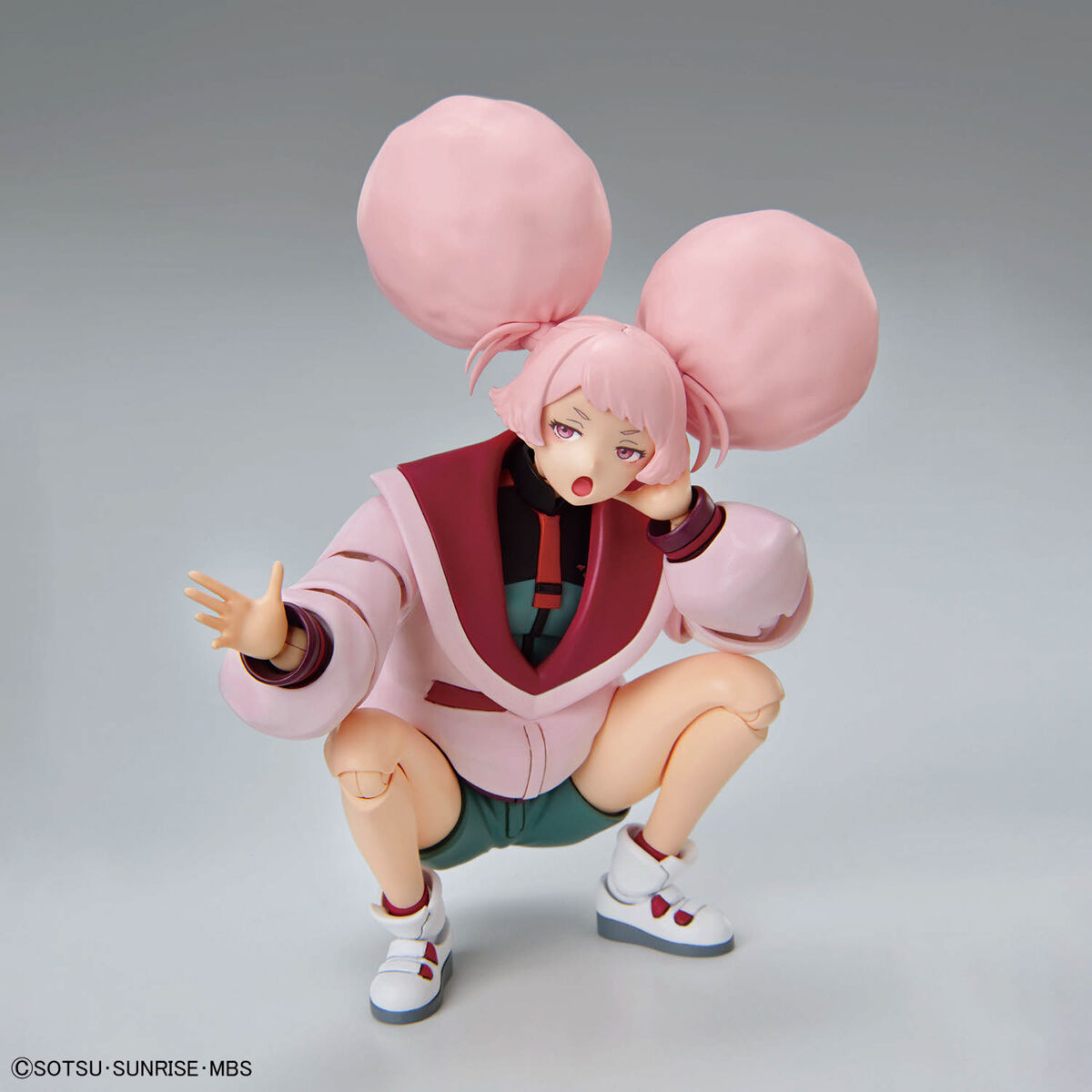 【再販】Figure-rise Standard『チュアチュリー・パンランチ』機動戦士ガンダム 水星の魔女 プラモデル-008