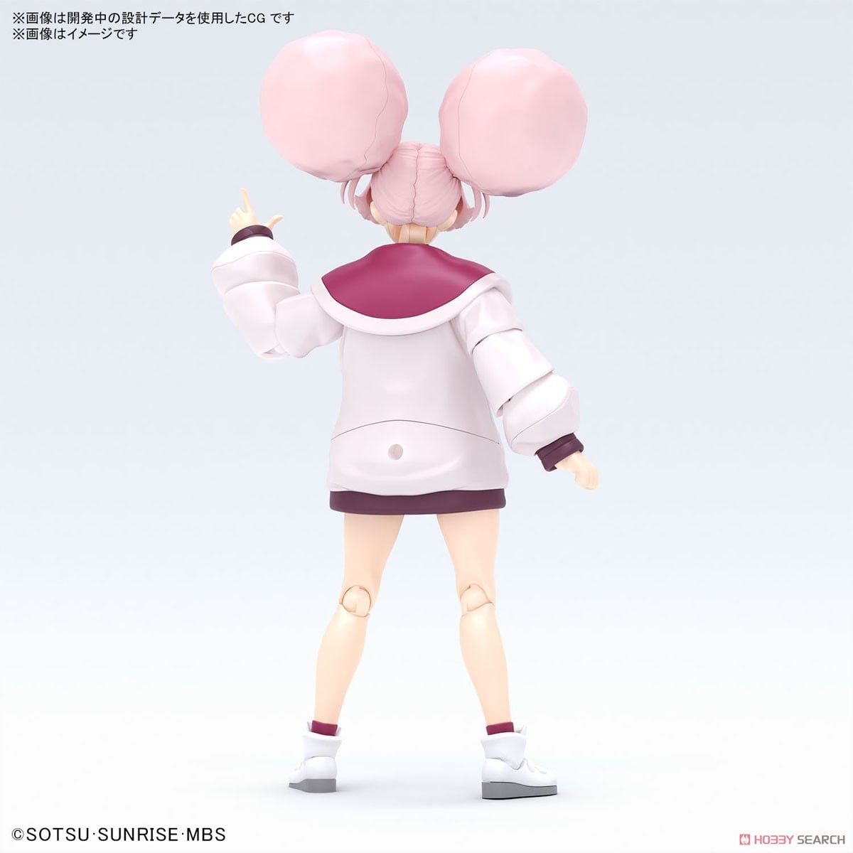 【再販】Figure-rise Standard『チュアチュリー・パンランチ』機動戦士ガンダム 水星の魔女 プラモデル-015