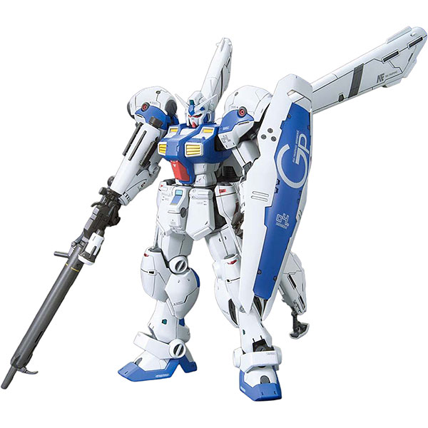 【再販】RE/100 1/100『ガンダム試作4号機 ガーベラ』機動戦士ガンダム0083 プラモデル