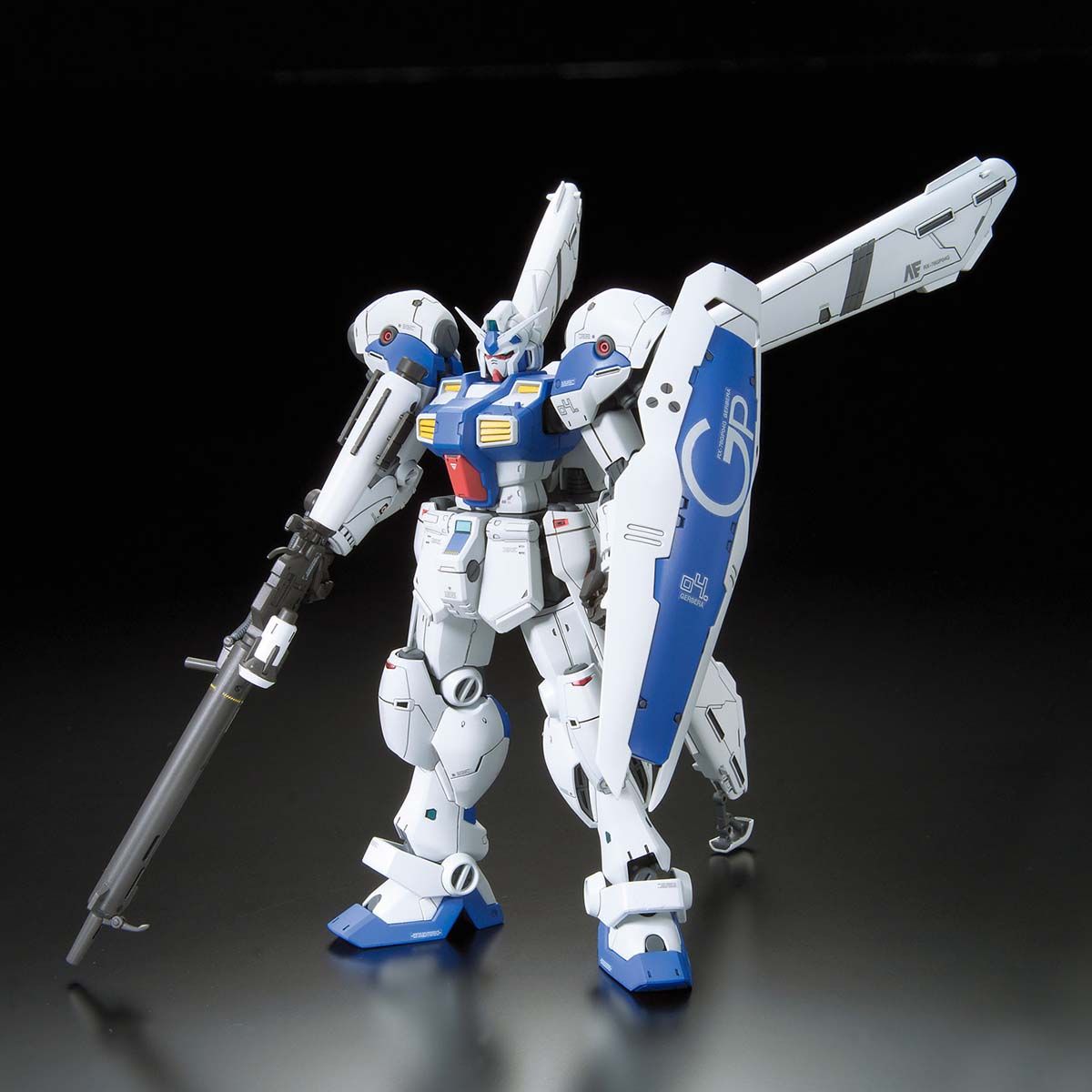 【再販】RE/100 1/100『ガンダム試作4号機 ガーベラ』機動戦士ガンダム0083 プラモデル-002