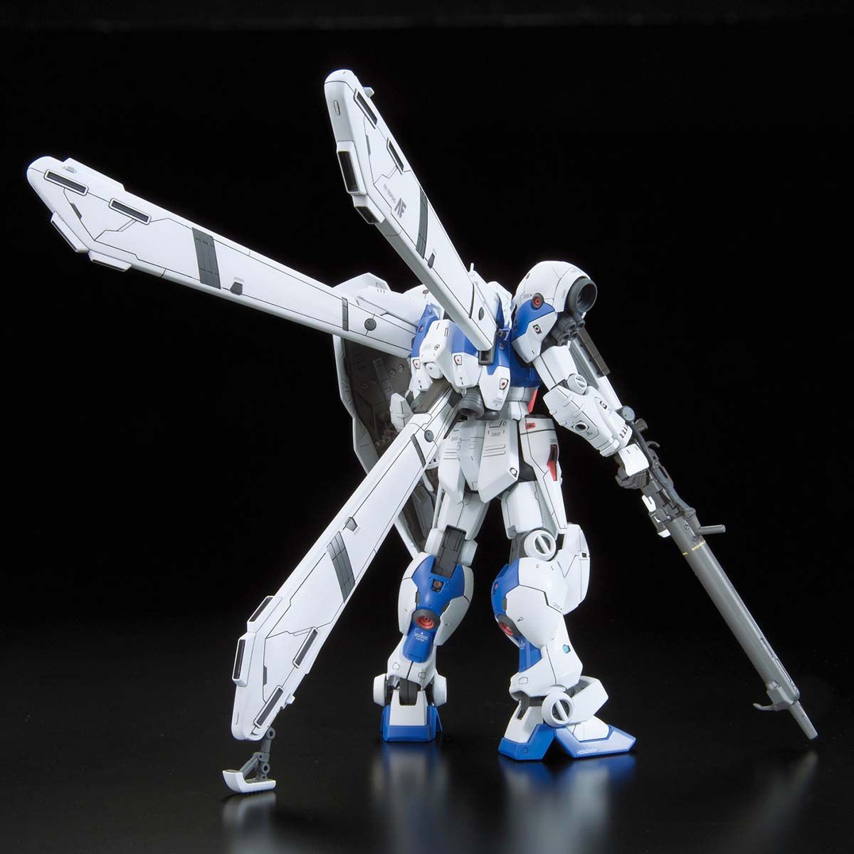 【再販】RE/100 1/100『ガンダム試作4号機 ガーベラ』機動戦士ガンダム0083 プラモデル-004