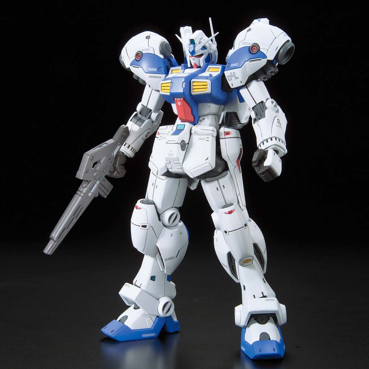 【再販】RE/100 1/100『ガンダム試作4号機 ガーベラ』機動戦士ガンダム0083 プラモデル-005