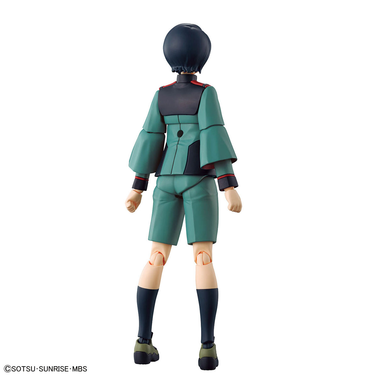 【再販】Figure-rise Standard『ニカ・ナナウラ』機動戦士ガンダム 水星の魔女 プラモデル-003