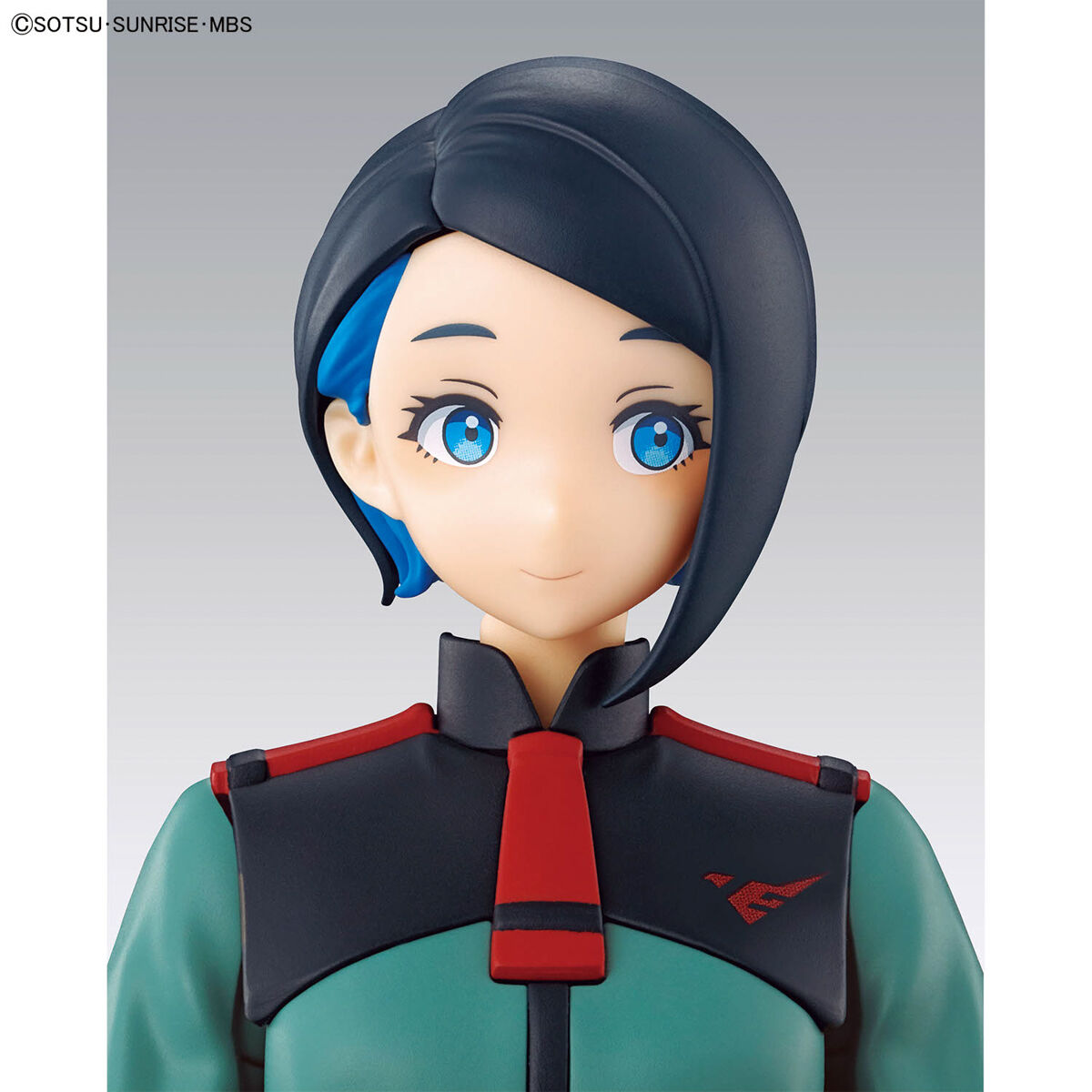 【再販】Figure-rise Standard『ニカ・ナナウラ』機動戦士ガンダム 水星の魔女 プラモデル-009