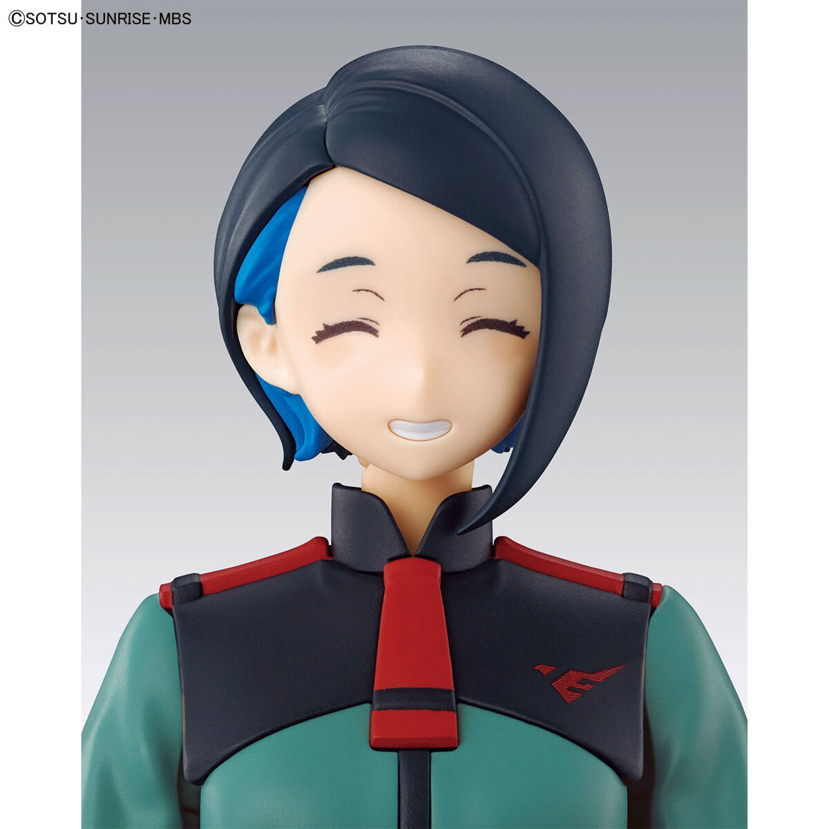 【再販】Figure-rise Standard『ニカ・ナナウラ』機動戦士ガンダム 水星の魔女 プラモデル-010