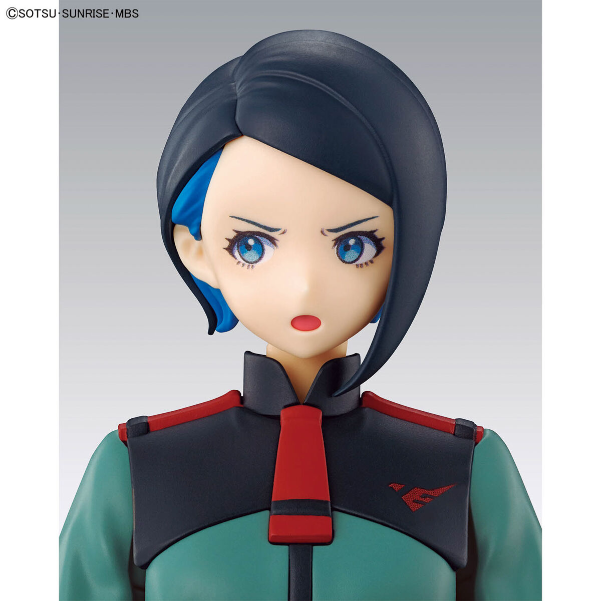 【再販】Figure-rise Standard『ニカ・ナナウラ』機動戦士ガンダム 水星の魔女 プラモデル-011
