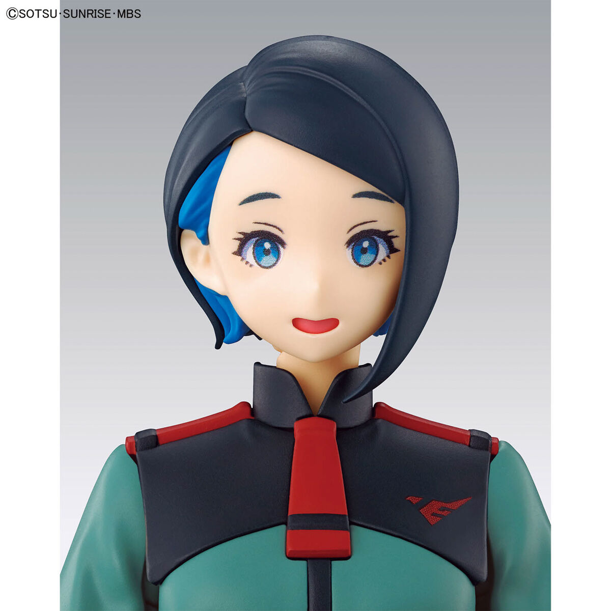 【再販】Figure-rise Standard『ニカ・ナナウラ』機動戦士ガンダム 水星の魔女 プラモデル-012
