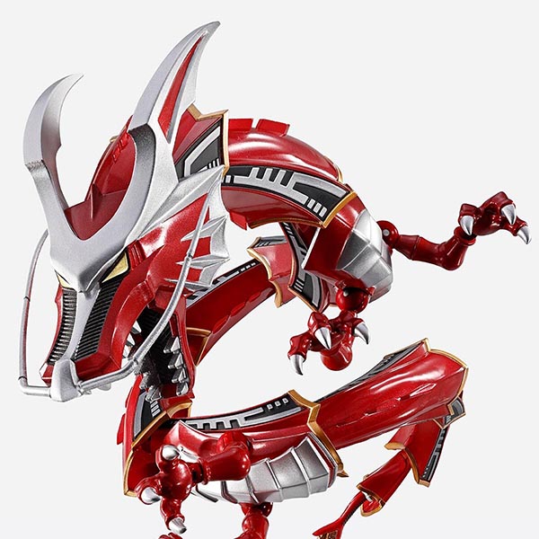 【限定販売】S.H.Figuarts『ドラグレッダー＆仮面ライダー龍騎オプションパーツセット』可動フィギュア