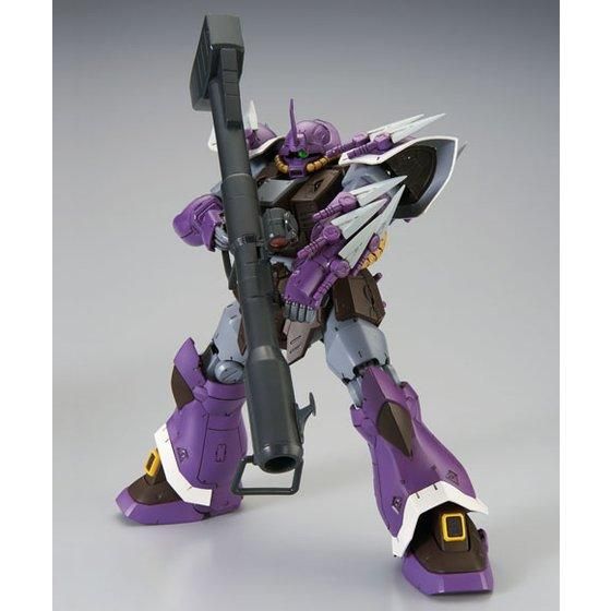 【限定販売】【再販】RE/100 1/100『イフリート・シュナイド』機動戦士ガンダムUC プラモデル-005