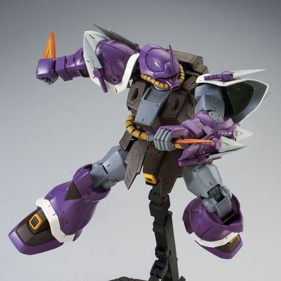【限定販売】【再販】RE/100 1/100『イフリート・シュナイド』機動戦士ガンダムUC プラモデル-006