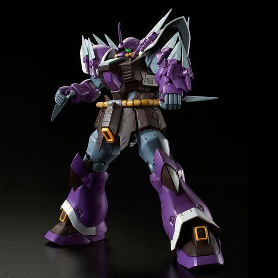 【限定販売】【再販】RE/100 1/100『イフリート・シュナイド』機動戦士ガンダムUC プラモデル-010