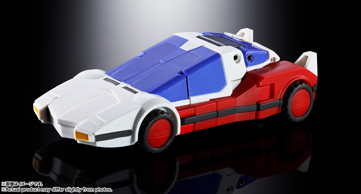 超合金魂『GX-120 キングエクスカイザー』勇者エクスカイザー 変形合体フィギュア-012