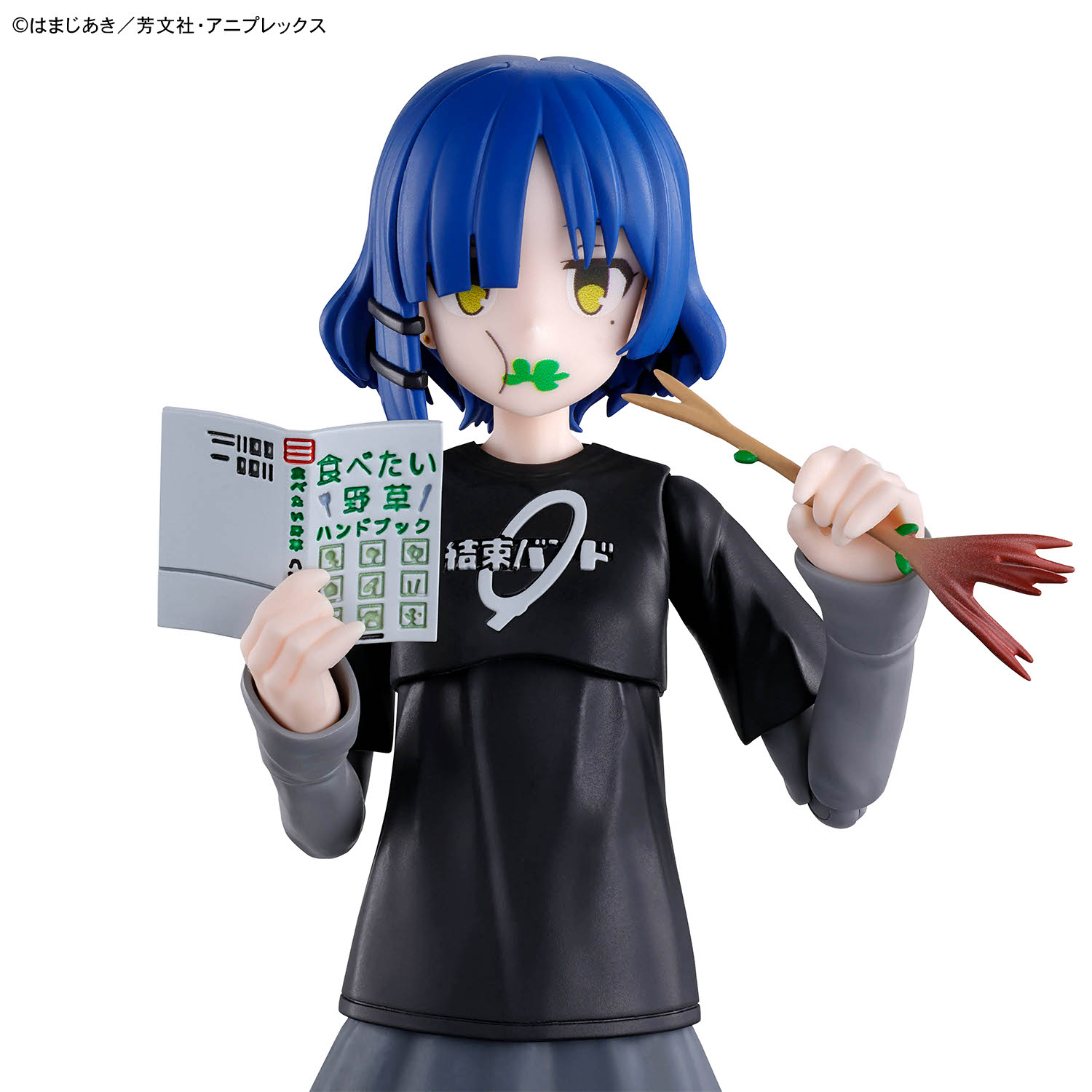 【再販】30MP『山田リョウ』ぼっち・ざ・ろっく！ プラモデル-005