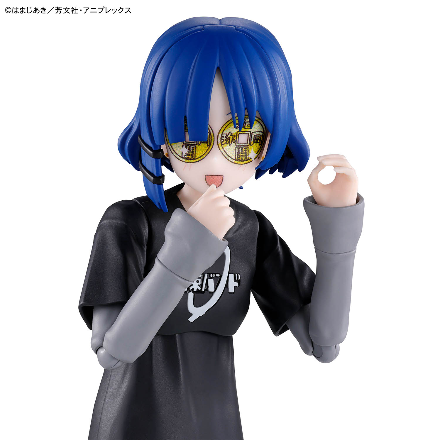 【再販】30MP『山田リョウ』ぼっち・ざ・ろっく！ プラモデル-006