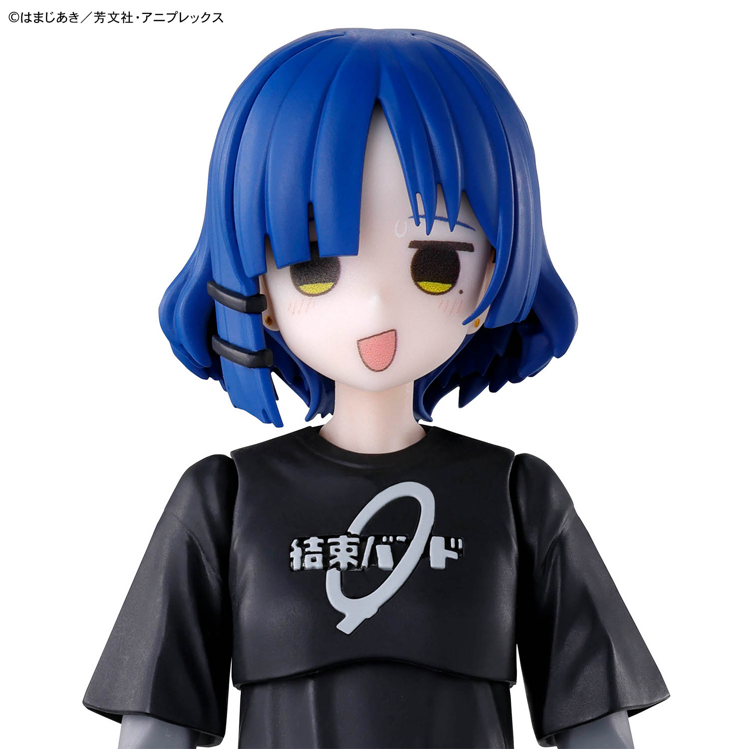 【再販】30MP『山田リョウ』ぼっち・ざ・ろっく！ プラモデル-012