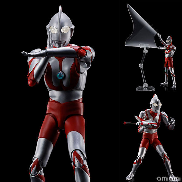 S.H.Figuarts（真骨彫製法）『ウルトラマン 60th Anniversary Edition』可動フィギュア
